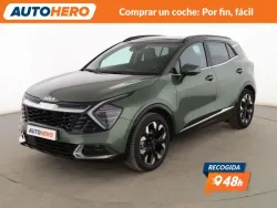 KIA Sportage 1.6 T-GDi PHEV Drive 4x4 265
