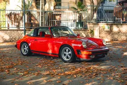 Porsche 911 3.0 SC Targa 1982 - Configuration désirable - Garantie
