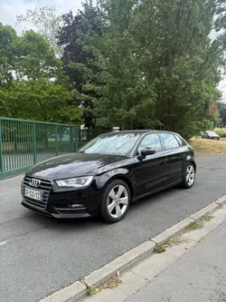 Audi A3 1.6 TDI 105cv Ct Ok