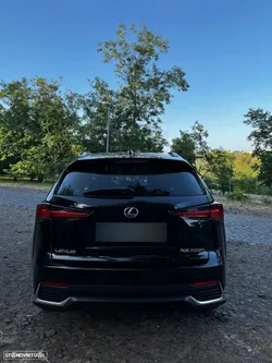Lexus NX 300h Executive+