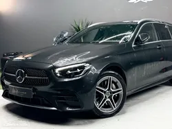 Mercedes-Benz E 300 de AMG Line 4Matic
