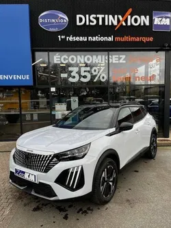 Peugeot 2008 (2) PureTech 130 EAT8 GT