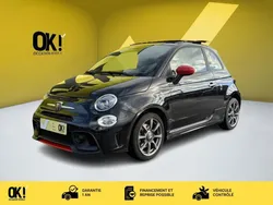 Abarth 500 595 1.4 145 TO GPS Radar Régul Clim auto Gtie 1 a