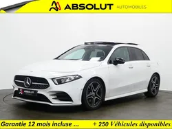 Mercedes CLASSE A 180 136CH AMG LINE 7G-DCT