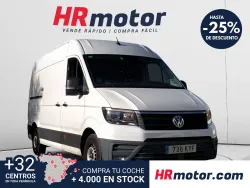 VOLKSWAGEN Crafter Furgón 2.0TDI SCR 30 BM L3H2 75kW