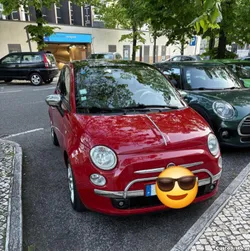 Fiat 500 1.2 1Dono So 80mil kms Nacional