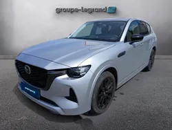 Mazda CX-60 3.3 e-SKYACTIV D 200ch Homura 4x2 BVA8 2023