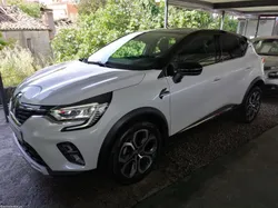 Renault Captur 1.0 TCe Exclusive