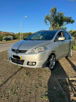 Mazda 5 2.0 TD