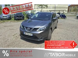Nissan Qashqai 1.2 DIG-T Acenta Klimaau Pano PDC LED LM