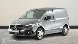 Mercedes Citan Véhicule utilitaire ou Société 112 CDI Long Pro 5cv