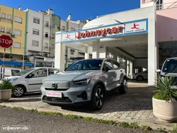 Volvo C40 Recharge Core