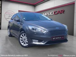 FORD FOCUS 1.6 TDCI 115 TITANIUM Garantie 1 an