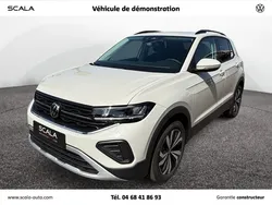VOLKSWAGEN T-Cross 1.0 TSI 116 Start/Stop DSG7 VW Edition