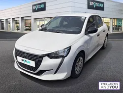 Peugeot 208 affaire BLUEHDI 100 S&S BVM6 PREMIUM