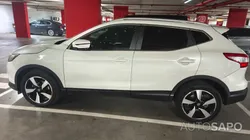 Nissan Qashqai 1.5 dCi 360 de 2015