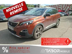 Peugeot 3008 2.0 BlHDi 150 Allure GT-Line Navi Pano RFK