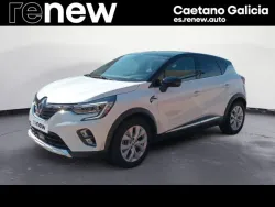 RENAULT Captur E-TECH Híbrido Zen 105kW