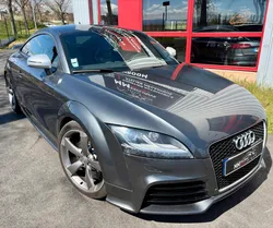 Audi TT RS II 2.5 TFSI 340ch Quattro - Bose Bluetooth Jantes Alu 19" - Suivie et Garantie 12 mois - A partir de 528e/mois