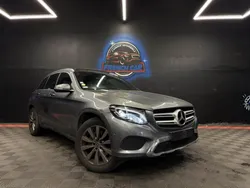 MERCEDES GLC 250 d - BOITE AUTOMATIQUE 9G-Tronic / 4-Matic PHASE 1