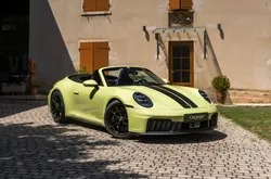 Porsche 992.2 Carrera GTS Cabriolet 2025 - 1ère main Française - + 34 500 d’options - Garantie