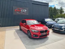B.m.w. Serie 1 116d m sport ultimate 2019