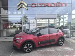 Citroen C3 PureTech 110ch Shine S&S E6.d