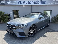 Mercedes CLASSE E COUPE 220 D 194 CH AMG LINE 9G-TRONIC