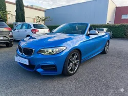 BMW Série 2 Cabriolet M240i xDrive Sport