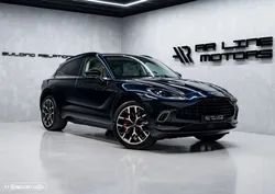 Aston Martin DBX Standard