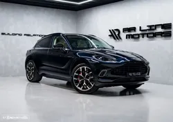 Aston Martin DBX Standard