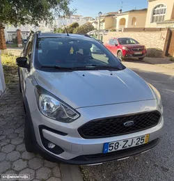 Ford KA+ 1.2 Ti-VCT Ultimate