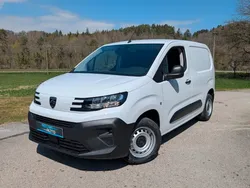 Neuf peugeot partner utilitaire taille m 1.5 bluehdi 100 ch bvm6 tva recuperable 17 490 ht