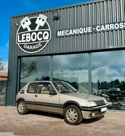 Peugeot 205 Gentry 1,9 L 105 CV