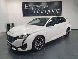 Peugeot 308 1.5 BlueHDi 130ch S&S Allure Pack EAT8