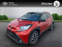 Toyota Aygo X 1.0 VVT-i 72ch Design MY24
