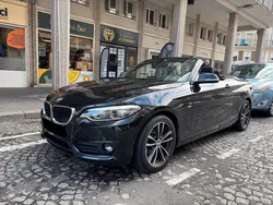 BMW Série 2 Cabriolet 136ch finition Sport de 2018