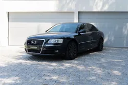 Audi A8 4.0 TDI V8 quattro Tip.