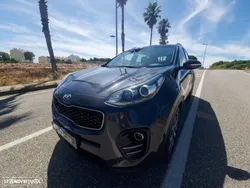 Kia Sportage 1.7 CRDI ISG TX Prime