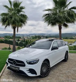 Mercedes-Benz E 300 de 4Matic All-Terrain