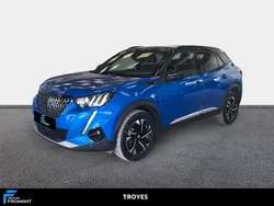 Peugeot 2008 1.2-130 gt