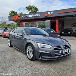 Audi A5 2.0 TDI S tronic