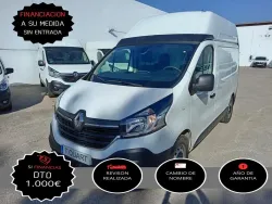 Renault Trafic Trafic Furgón 29 L1H2 Energy BluedCi 107kW
