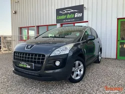 Peugeot 3008 1.6 HDI 115 CH FINITION ACTIVE
