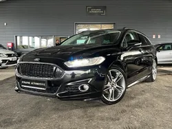 Ford Mondeo SW 2.0 TDCi 180 ST-Line PowerShift - Suivi complet Ford / CarPlay