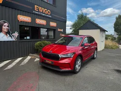 Skoda enyaq iv 60kwh 180ch - camera de recul - apple carplay - toit ouvrant