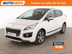 PEUGEOT 3008 1.2 PureTech S&S Allure 130