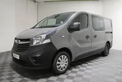 Opel vivaro ca f2700 l1h1 1.6 cdti 120 ch pack clim +