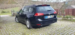 VW Golf 1.6 tdi confortlie DSG