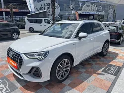 Audi Q3 35 TDI 150 S-Tronic7 S LINE JA19 Matrix LED 1 ère main (13 Options)